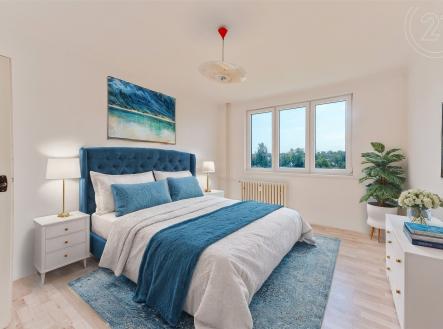 . | Prodej bytu, 3+1, 77 m²
