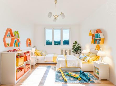 . | Prodej bytu, 3+1, 77 m²