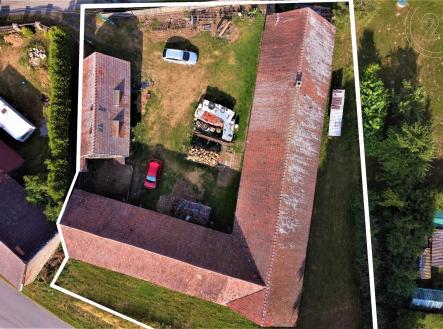 . | Prodej - zemědělský objekt, 1 654 m²
