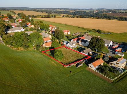 . | Prodej - pozemek pro bydlení, 2 024 m²