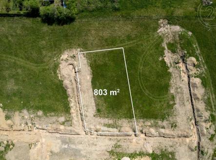 . | Prodej - pozemek pro bydlení, 803 m²
