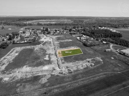 . | Prodej - pozemek pro bydlení, 803 m²