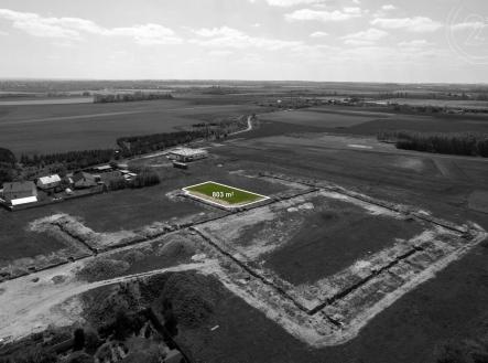 . | Prodej - pozemek pro bydlení, 803 m²