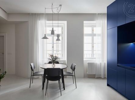 . | Prodej bytu, 2+kk, 54 m²