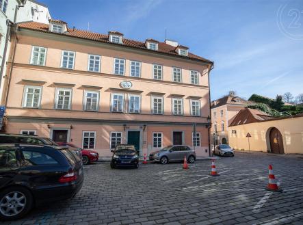 . | Prodej bytu, 2+kk, 54 m²