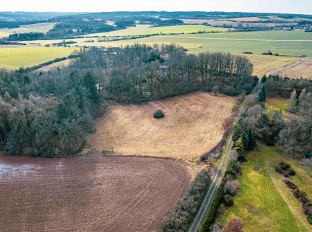 . | Prodej - pozemek pro bydlení, 4 333 m²