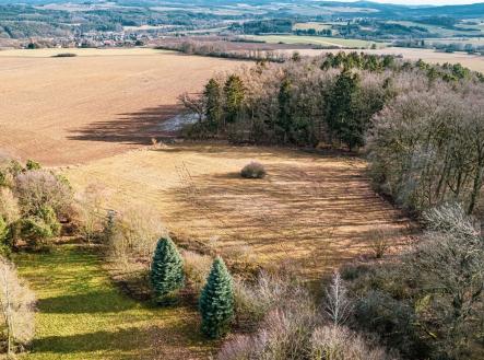 . | Prodej - pozemek pro bydlení, 4 332 m²