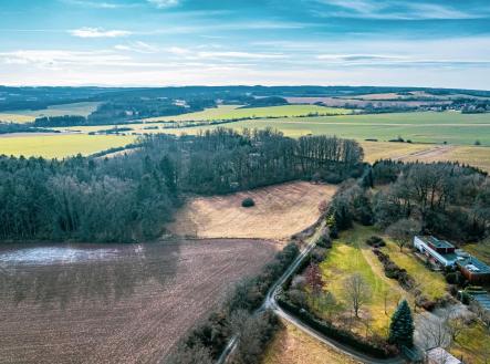 . | Prodej - pozemek pro bydlení, 4 332 m²
