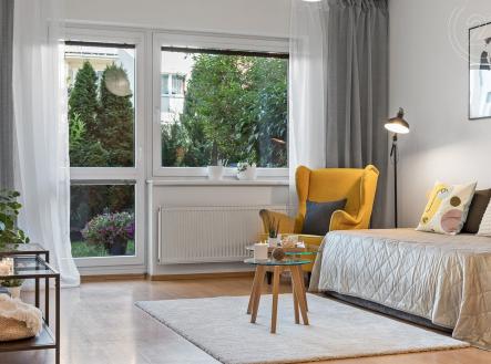 . | Pronájem bytu, 2+kk, 53 m²