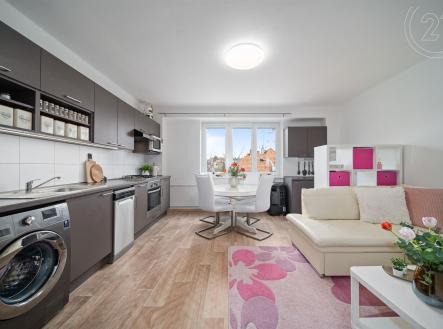 . | Prodej bytu, 2+kk, 50 m²