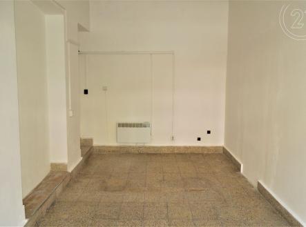 . | Pronájem - obchodní prostor, 24 m²