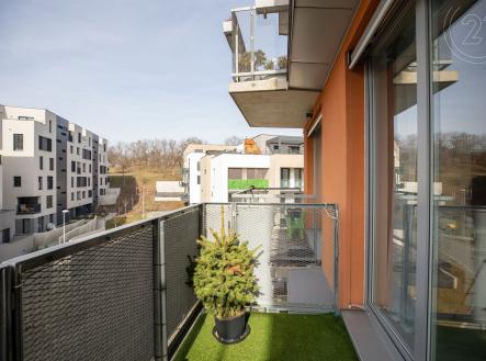 . | Prodej bytu, 1+kk, 44 m²