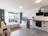 Prodej bytu, 1+kk, 44 m²