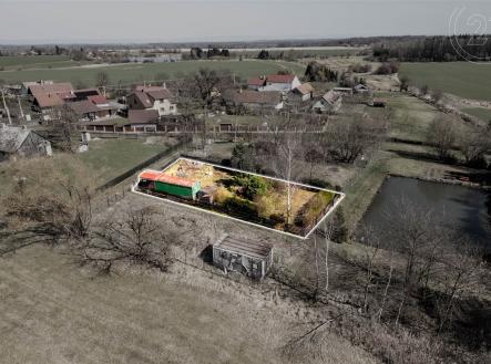 . | Prodej - pozemek pro bydlení, 602 m²