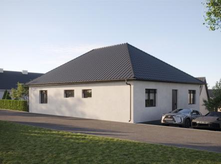 . | Prodej - dům/vila, 120 m²