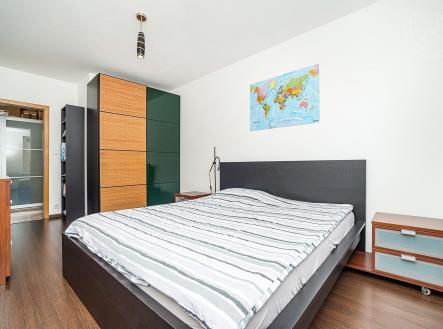 . | Pronájem bytu, 2+kk, 54 m²