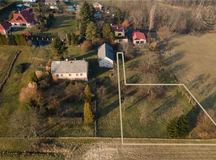 . | Prodej - pozemek pro bydlení, 1 606 m²