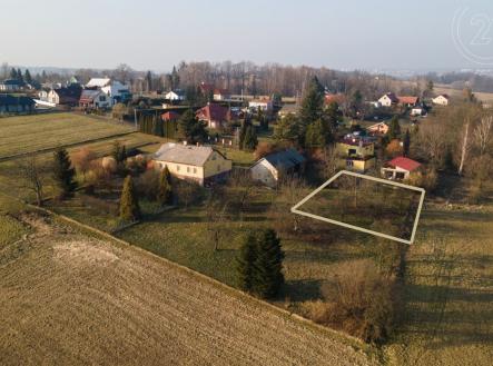 . | Prodej - pozemek pro bydlení, 1 093 m²