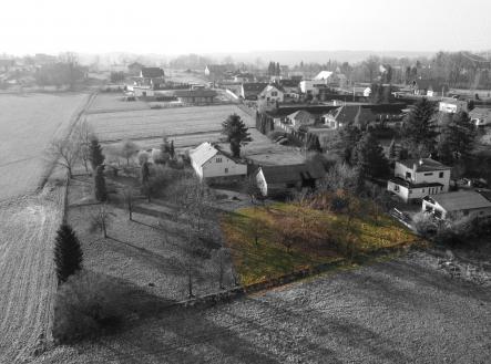 . | Prodej - pozemek pro bydlení, 1 093 m²