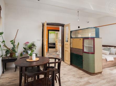 . | Prodej - dům/vila, 72 m²