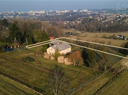 . | Prodej - pozemek pro bydlení, 2 888 m²