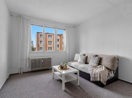 . | Pronájem bytu, 2+1, 53 m²