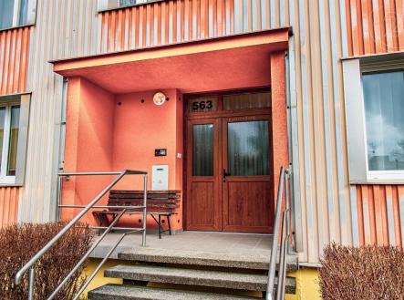 . | Pronájem bytu, 2+1, 53 m²