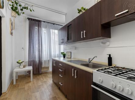 . | Pronájem bytu, 2+1, 53 m²
