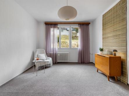 . | Pronájem bytu, 2+1, 53 m²