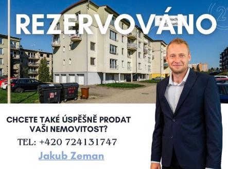 . | Prodej bytu, 2+kk, 53 m²