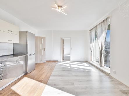 1 | Prodej bytu, 2+kk, 53 m²