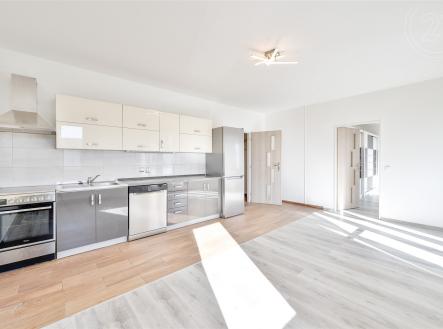 2 | Prodej bytu, 2+kk, 53 m²