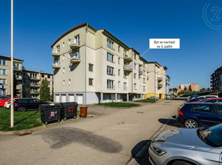3 | Prodej bytu, 2+kk, 53 m²