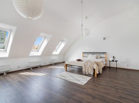 . | Prodej bytu, 4+kk, 109 m²