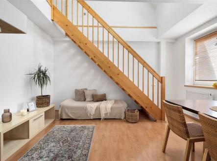 . | Prodej bytu, 4+kk, 109 m²