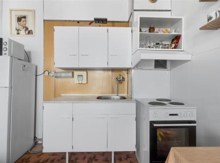 . | Prodej bytu, garsoniéra, 27 m²
