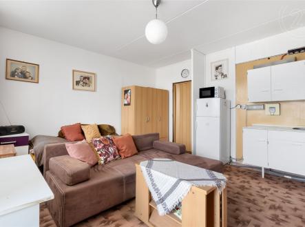 . | Prodej bytu, garsoniéra, 27 m²