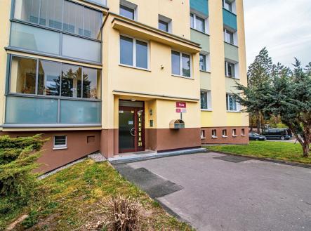 . | Prodej bytu, garsoniéra, 27 m²
