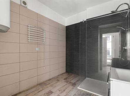 . | Pronájem bytu, 3+kk, 76 m²