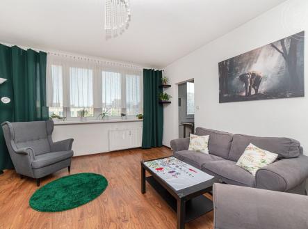. | Prodej bytu, 3+1, 70 m²