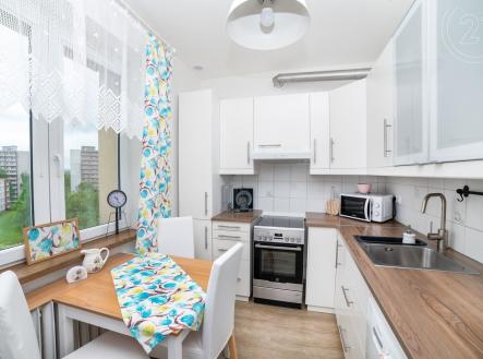 Pronájem bytu, 2+1, 52 m² obrázek