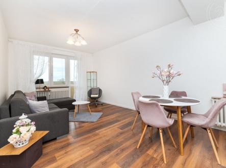 . | Pronájem bytu, 2+1, 52 m²