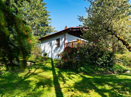 Prodej - chata/rekreační objekt, 38 m² obrázek