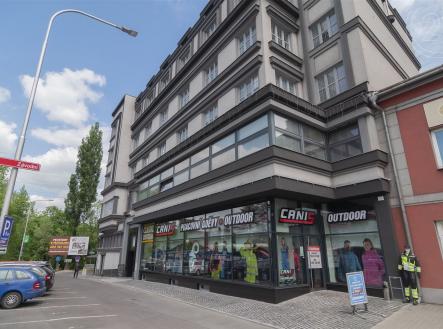 Pronájem - kanceláře, 130 m² obrázek
