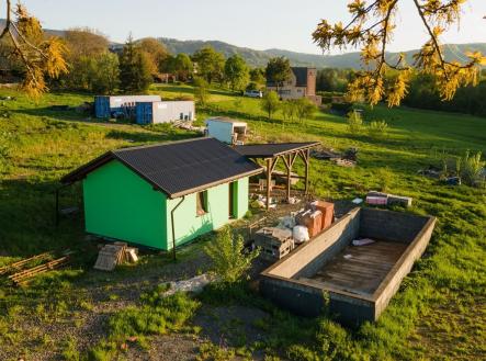 . | Prodej - chata/rekreační objekt, 26 m²