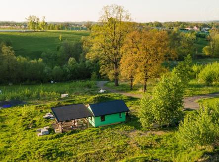 Prodej - chata/rekreační objekt, 26 m²