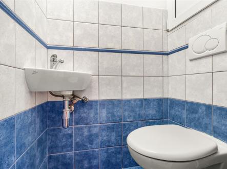 . | Pronájem bytu, 2+1, 68 m²