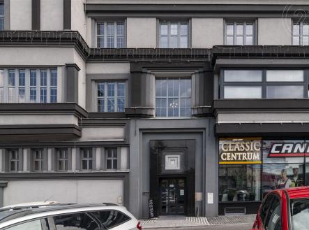 . | Pronájem - kanceláře, 61 m²