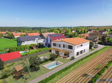 . | Prodej - dům/vila, 140 m²