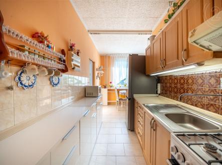 . | Prodej bytu, 2+1, 63 m²